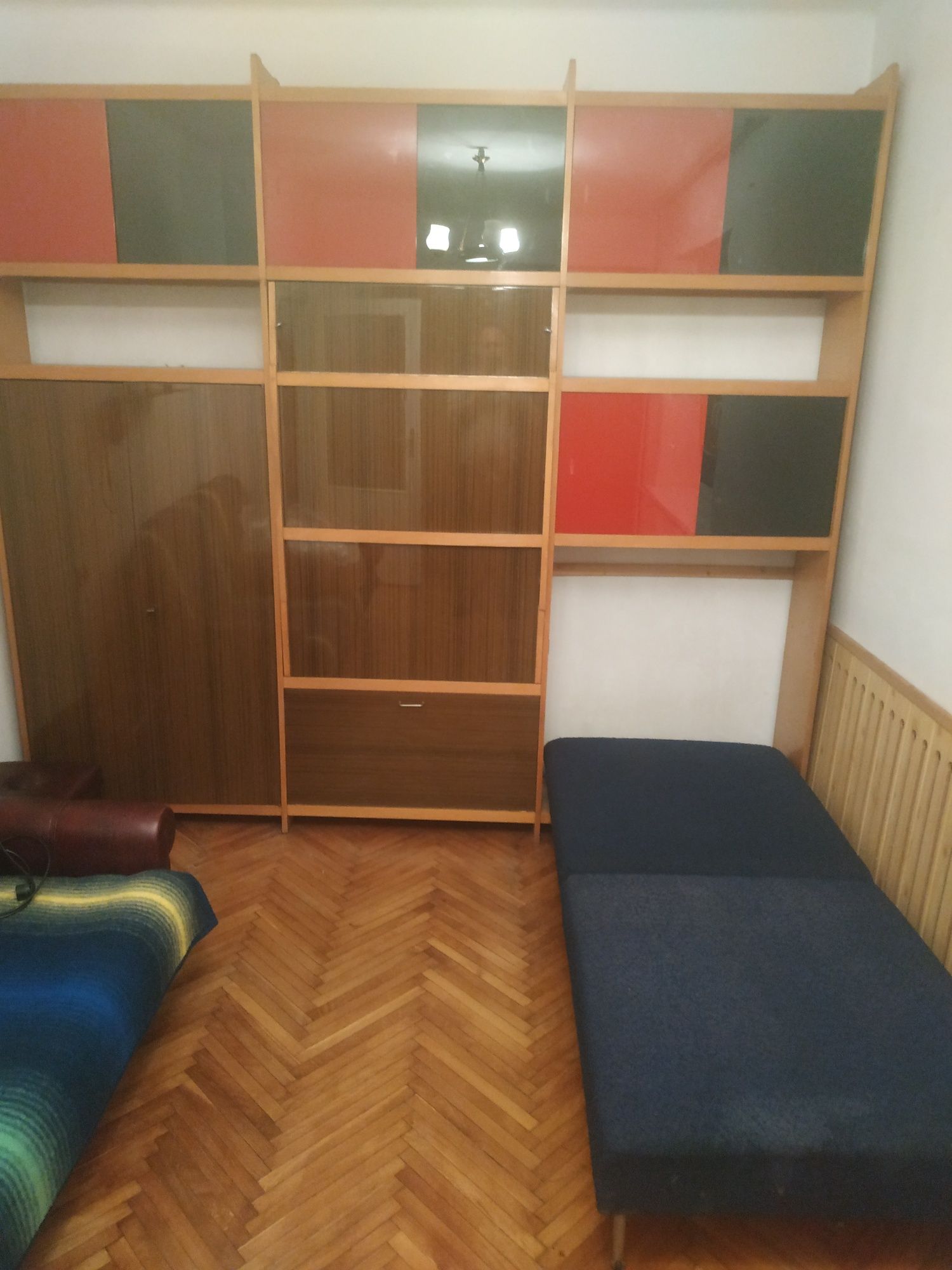 Meblościanka Kowalskich PRL bardzo dobry stan