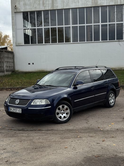 Продам Пассат б5 автомат