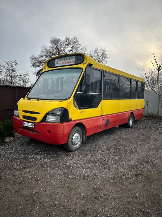 Продам автобус Iveco