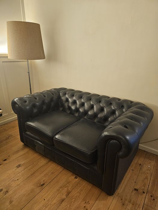 Sofá Chesterfield