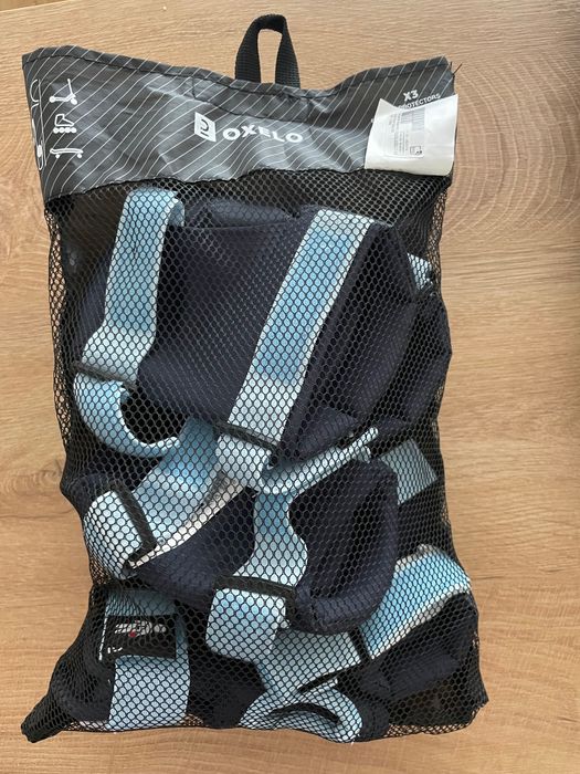 Ochraniacze dla dzieci oxelo