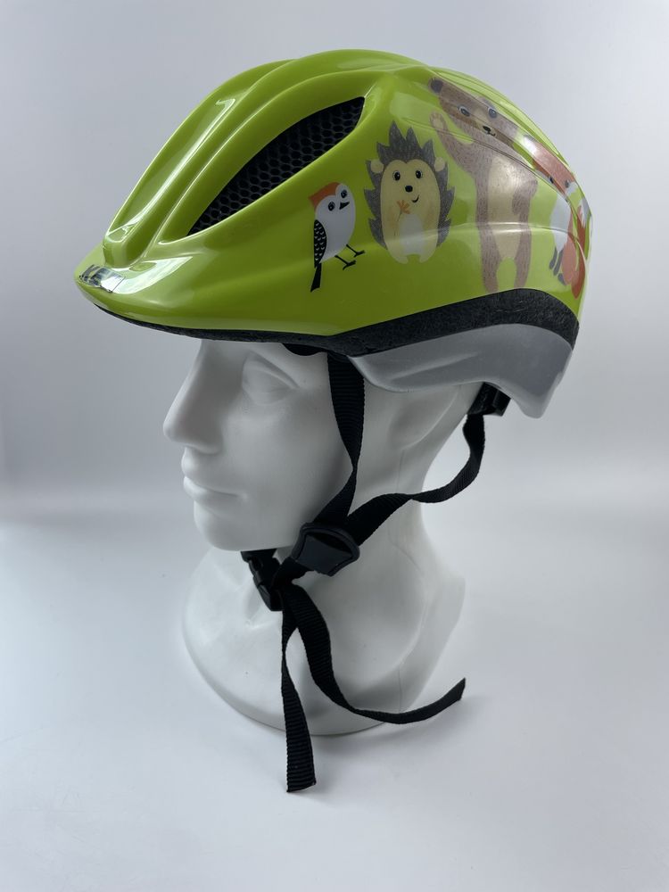 Kask Rowerowy 52 cm - 58 cm KED /573/