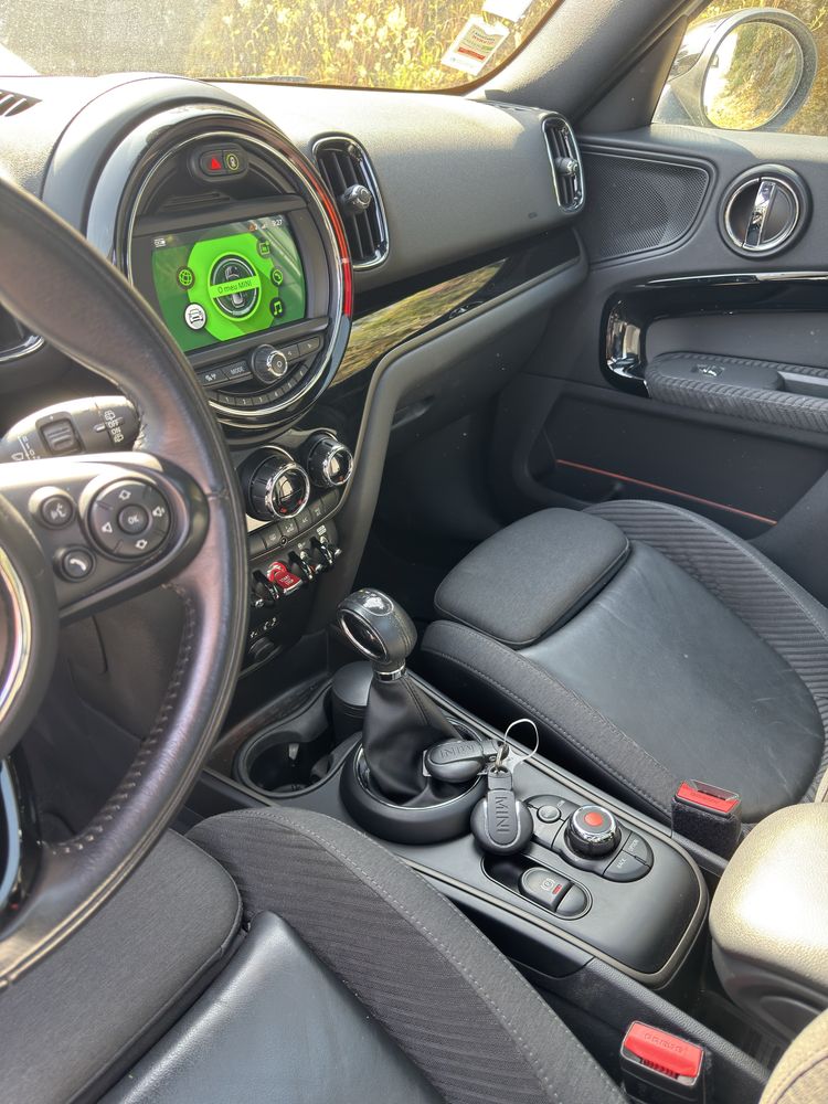 Mini Countryman 2.0