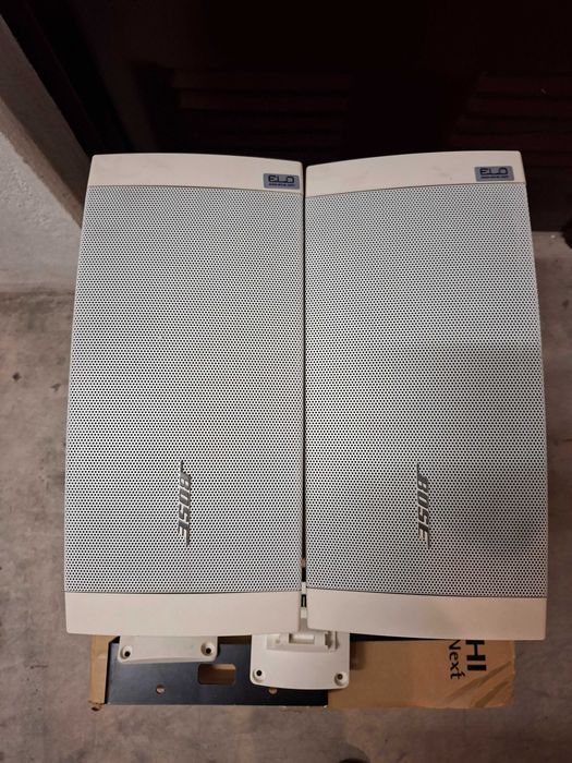Colunas de áudio BOSE FreeSpace DS 100SE loudspeaker