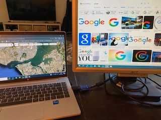 Monitor ACER 20''