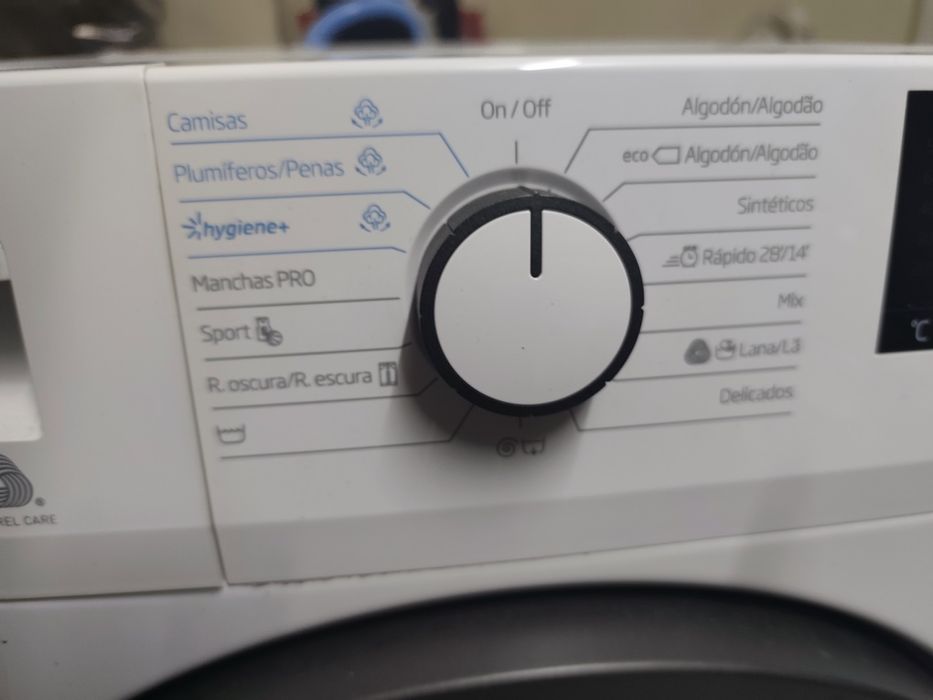 Máquina lavar roupa Beko 8kg