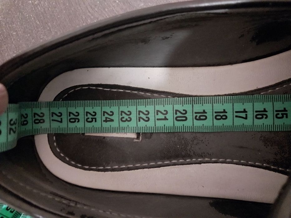 Мокасини чоловічі Zara