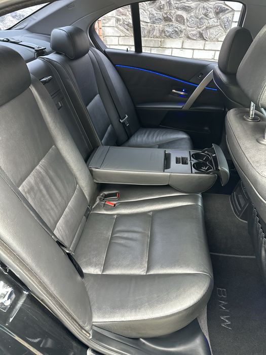 Bmw  E60 Идеальная