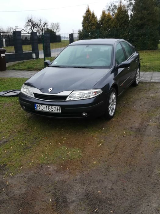 Renault Laguna 2.0 benzyna