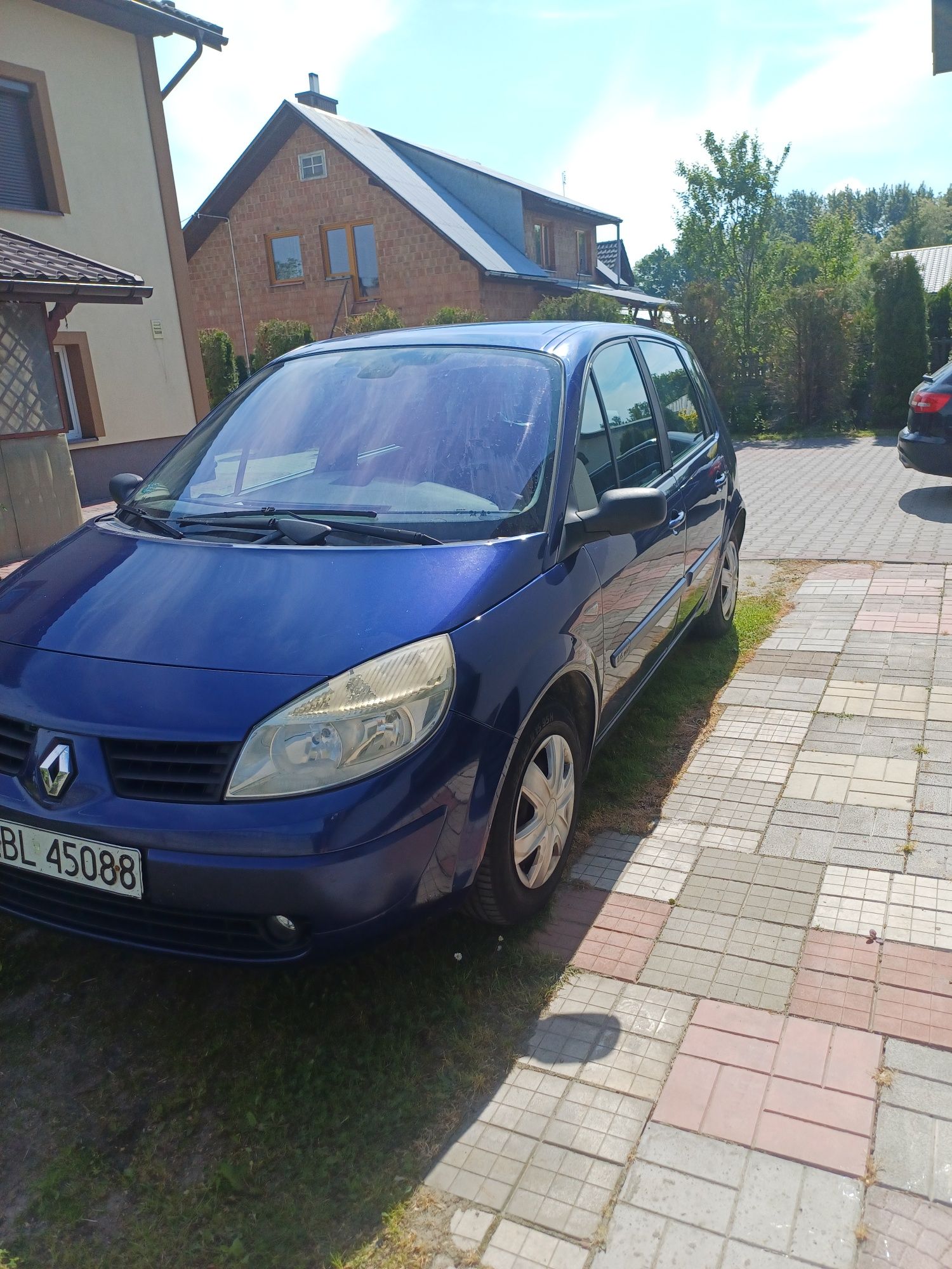 Renault Megane Scenic