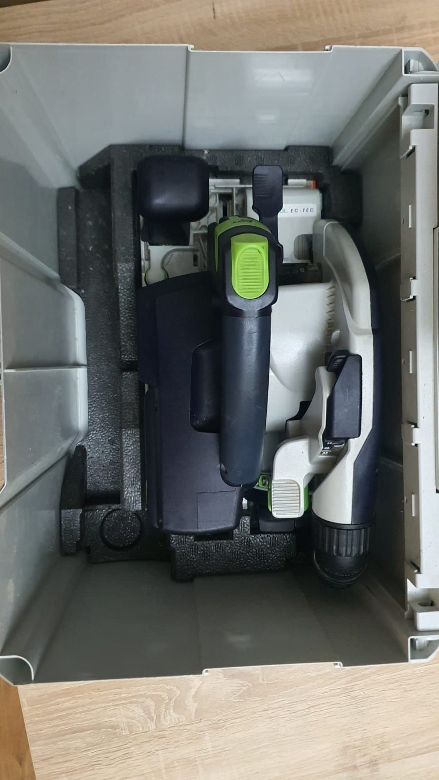 Piła tarczowa Festool HKC55EB