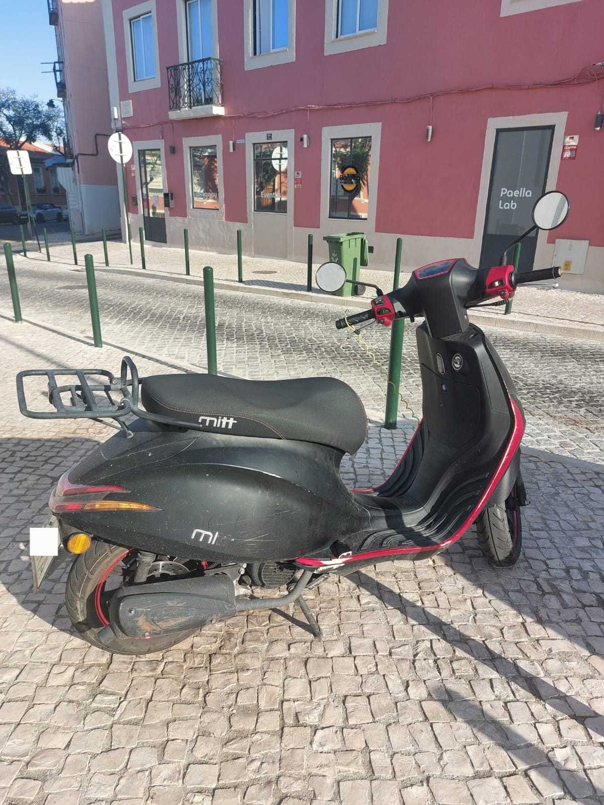 Scooter 125 MITT