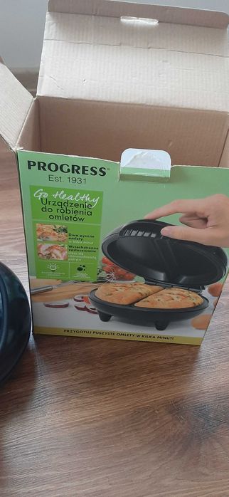 Urzadzenie do robienia omletów  Progress
