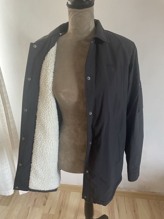 Kurtka płaszcz Vans