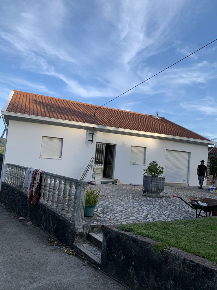 Telhados em geral