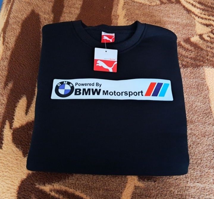 Свитшот Puma bmw Motorsport M technic