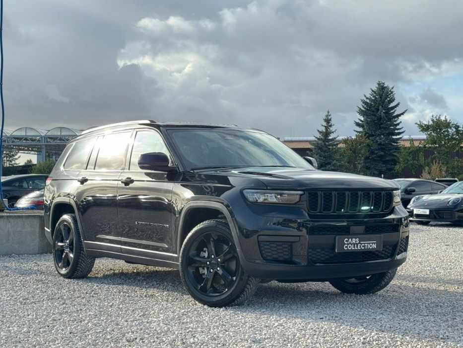 Jeep Grand Cherokee WL/ Altitude / Aktywny tempomat / Kamera cofania / Key less / FV marża