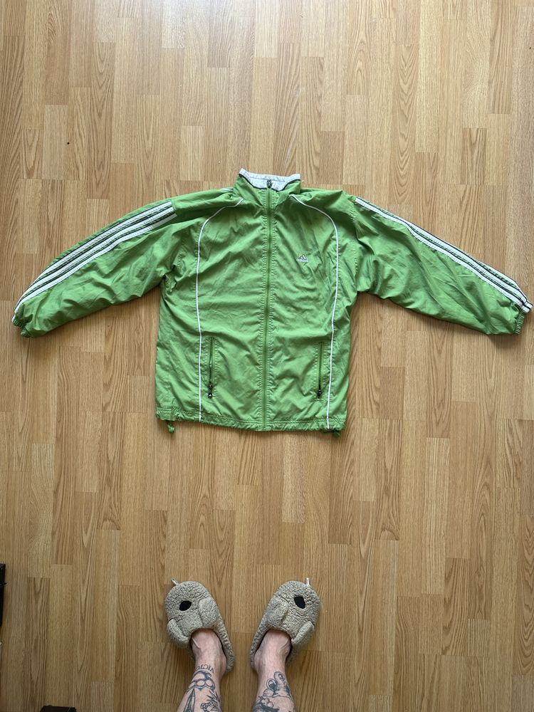 Кофта Adidas Vintage