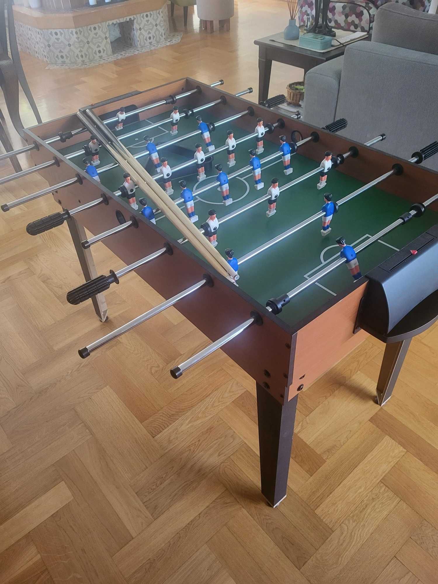 Stół do gier  NILS Fun 4W1