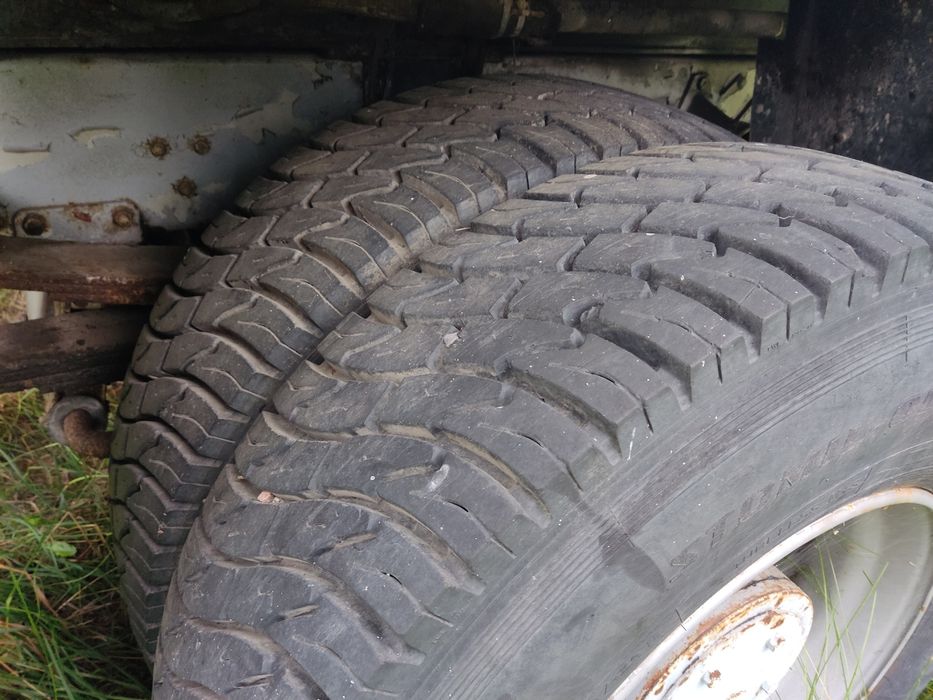 Koła opony Stomil   315/80 r22.5  6 sztuk