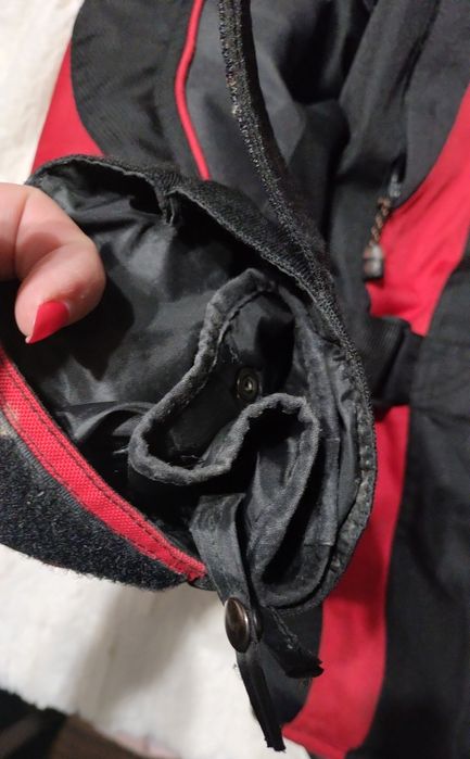 Kurtka motocyklowa XL