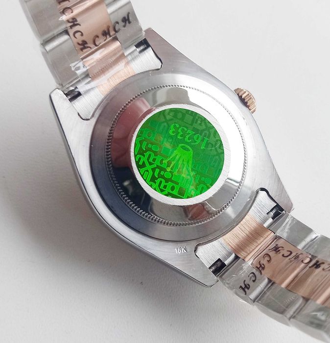 Годинник Datejust Wimledon біколор.клас ААА