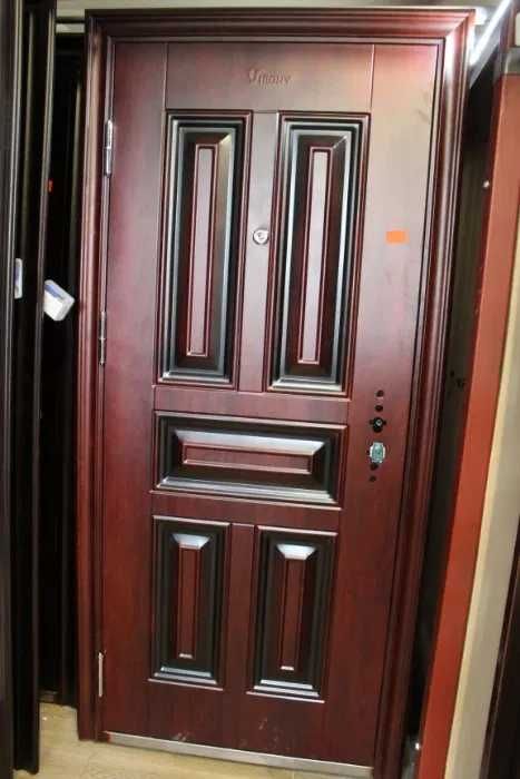 Promocja!!!// Nowe Drzwi Stalowe // Wejściowe / Zewnętrzne / 80 tki