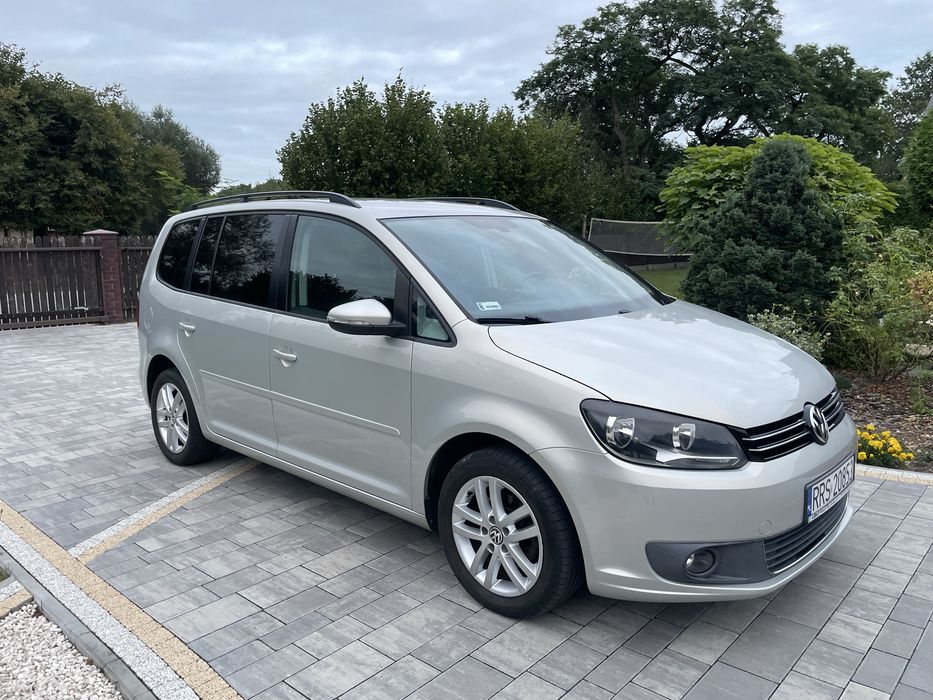 Volkswagen Touran 1.4 TSI