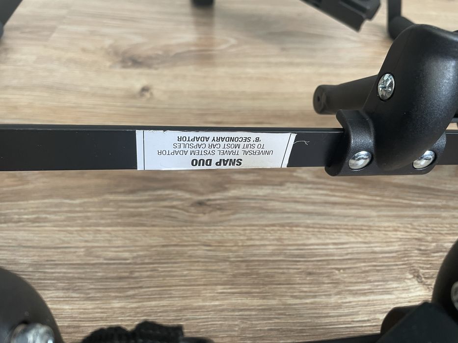 Valco Adapter Podwojny A+B SNAP DUO