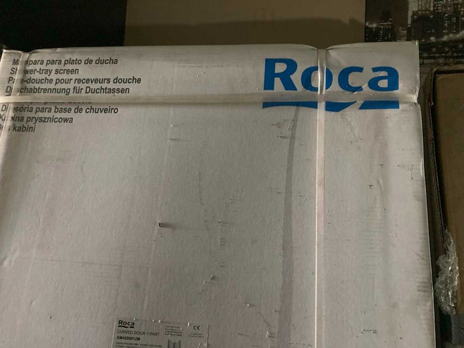 Kabina prysznicowa ROCA Nowa
