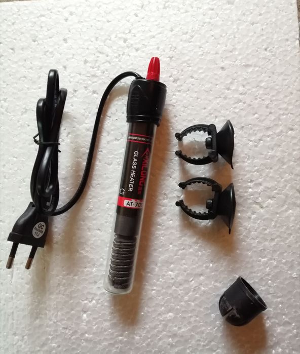 Обогреватель с терморегулятором