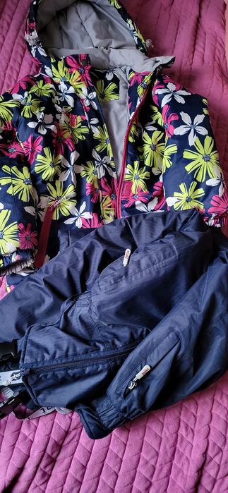 Куртка і штани зима joiks