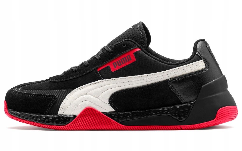 Buty Puma Ferrari Sf Speed Hybrid Ls F1 42.5