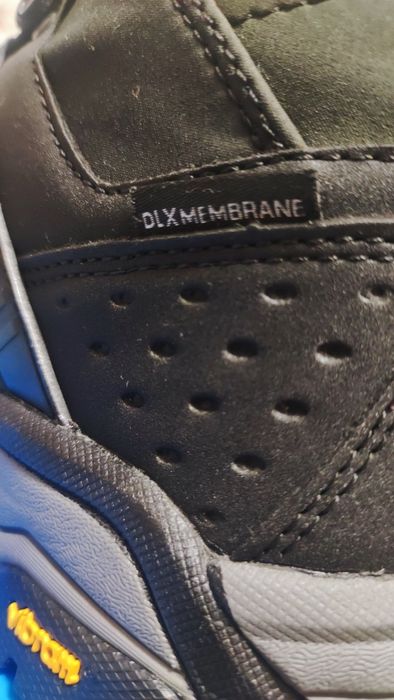 Ботінки (кросівки) жіночі для трекінгу DLX Womens Hiking Boots Riona