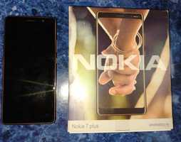 Смартфон Nokia 7 Plus 4/64GB Black