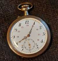 Relógio de bolso Plaqué Or MGBM Geneve Suisse 1920