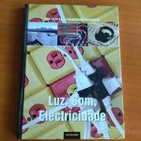 Livro Luz, Som, Electricidade