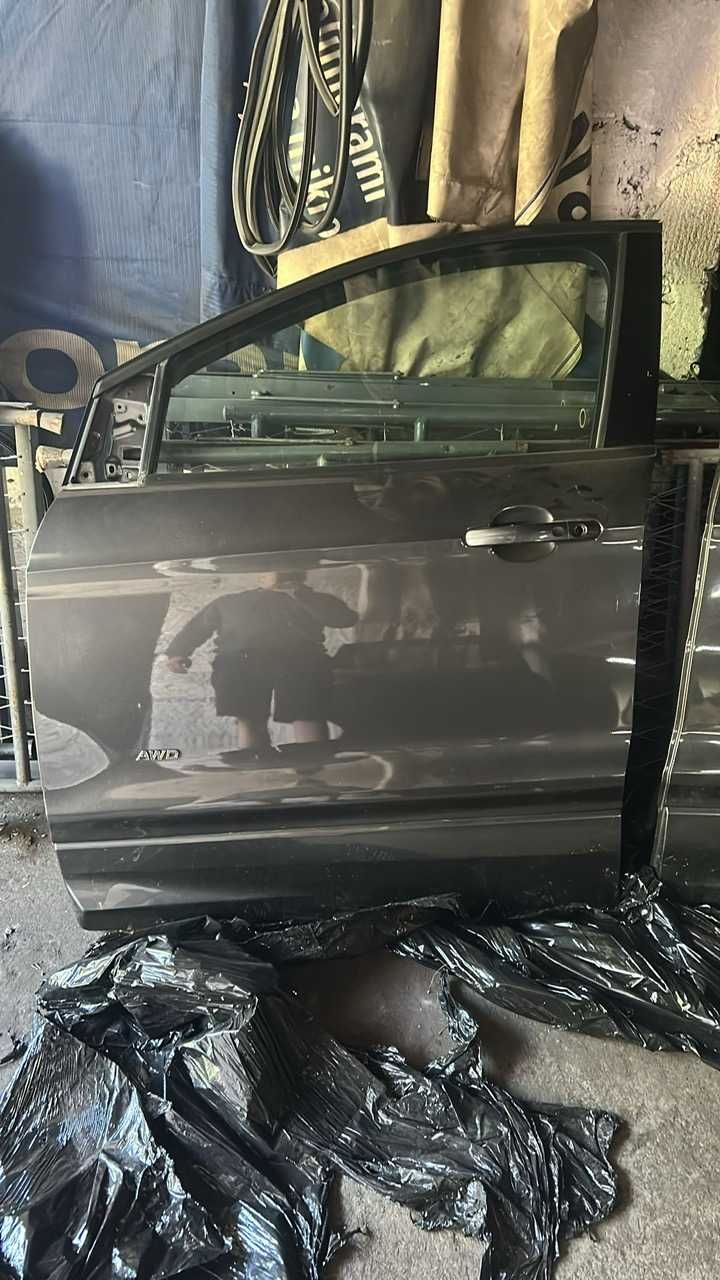 Ford Kuga MK2 drzwi przednie lewe LIFT lakier UD / J7 magnetic grau