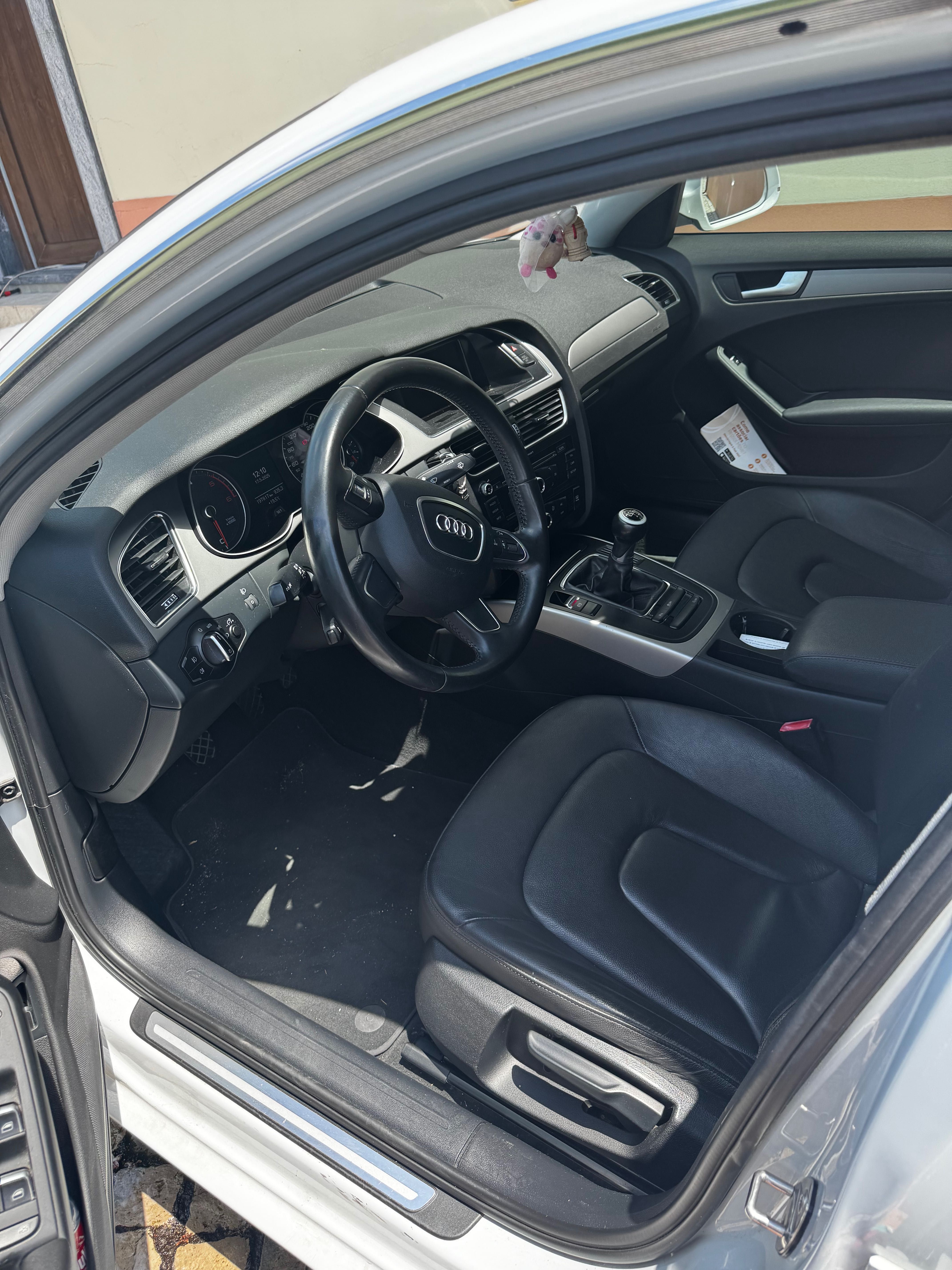 Audi A4 2.0TDI 150CV