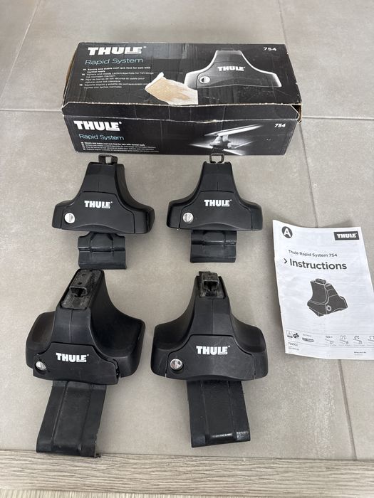 Thule Rapid System 754