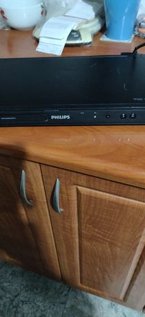 Odtwarzacz DVD Philips