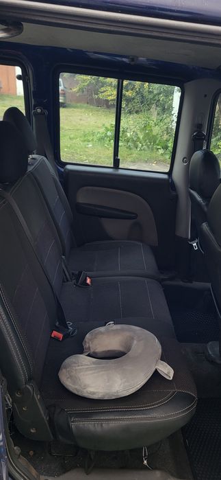 Продам Fiat Doblo
