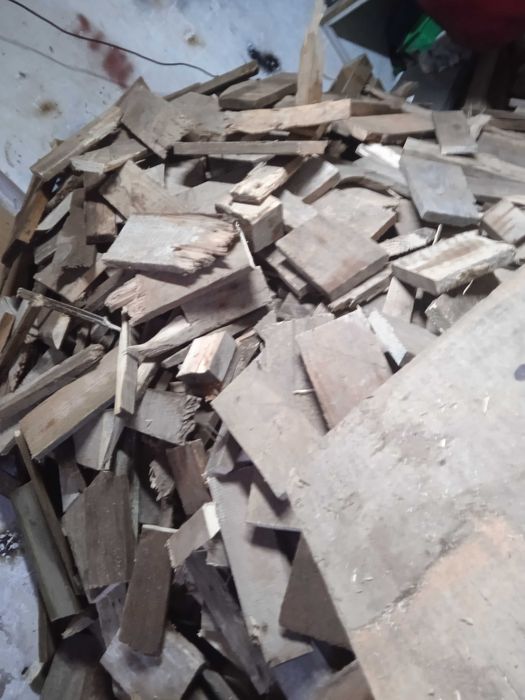 Drewno opałowe workowane i na mtr3