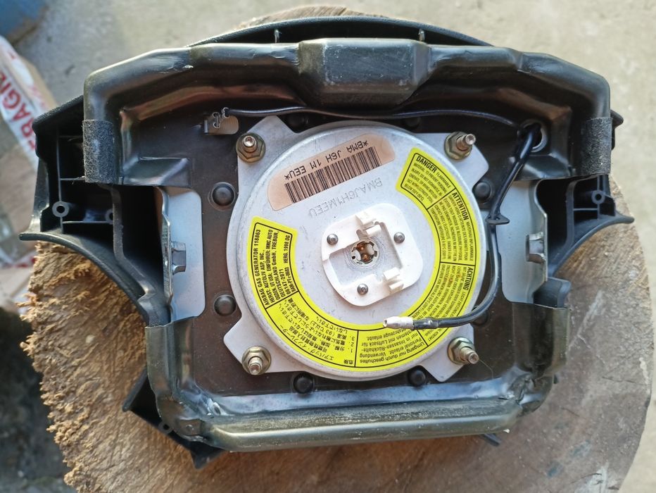 Airbag Mitsubishi Space Star