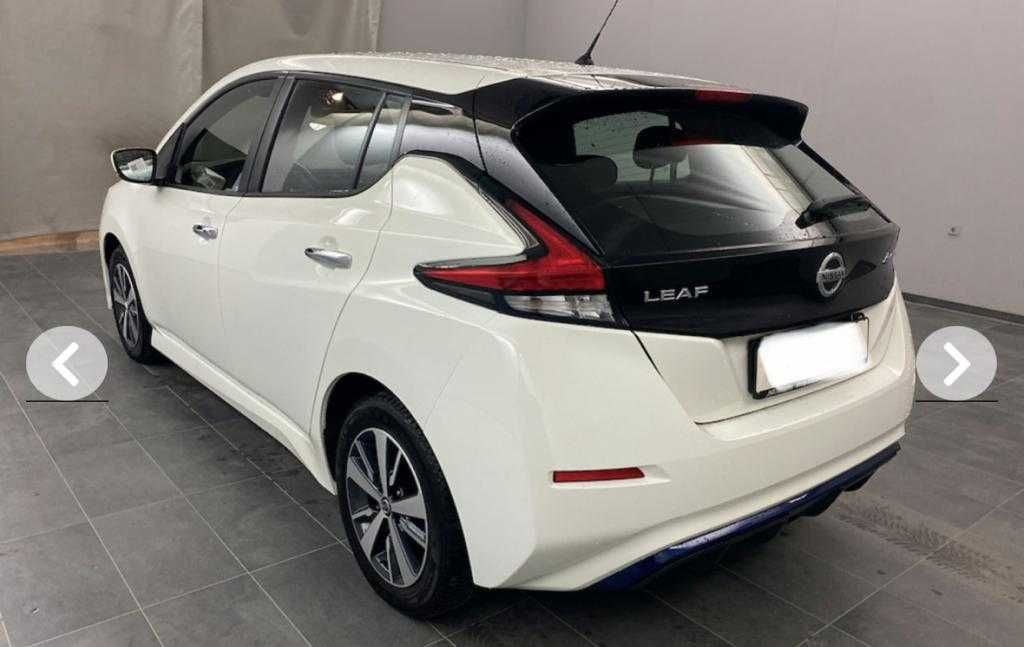 Nissan Leaf N-Connecta 40 kWh