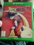 Dragon ball Z kakarot Xbox