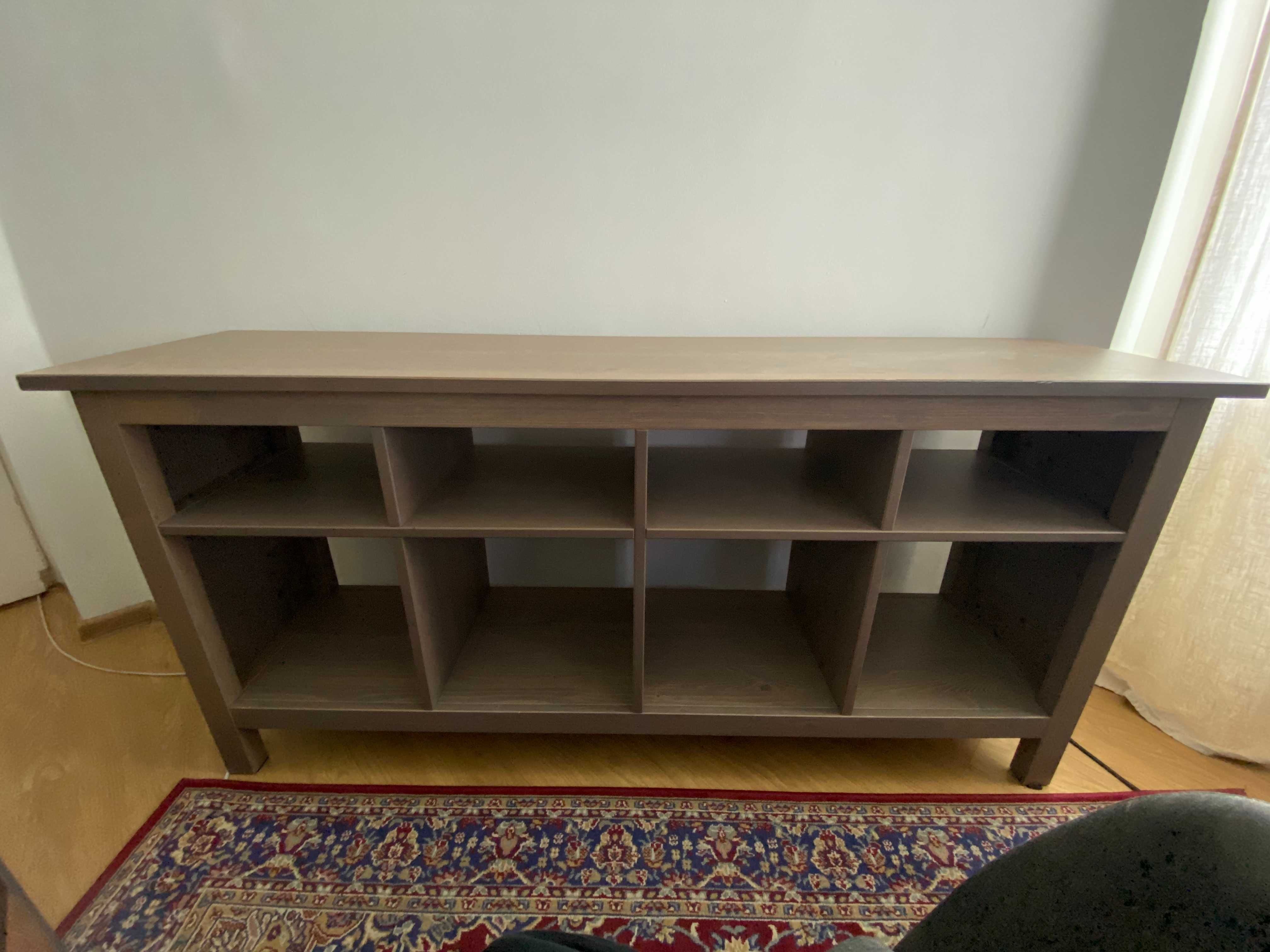 Ława/regał IKEA HEMNES (jak KALLAX)