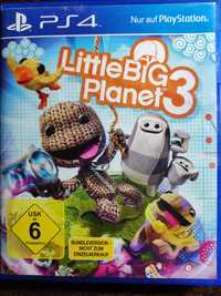 Little Big Planet 3 | Gra PS4