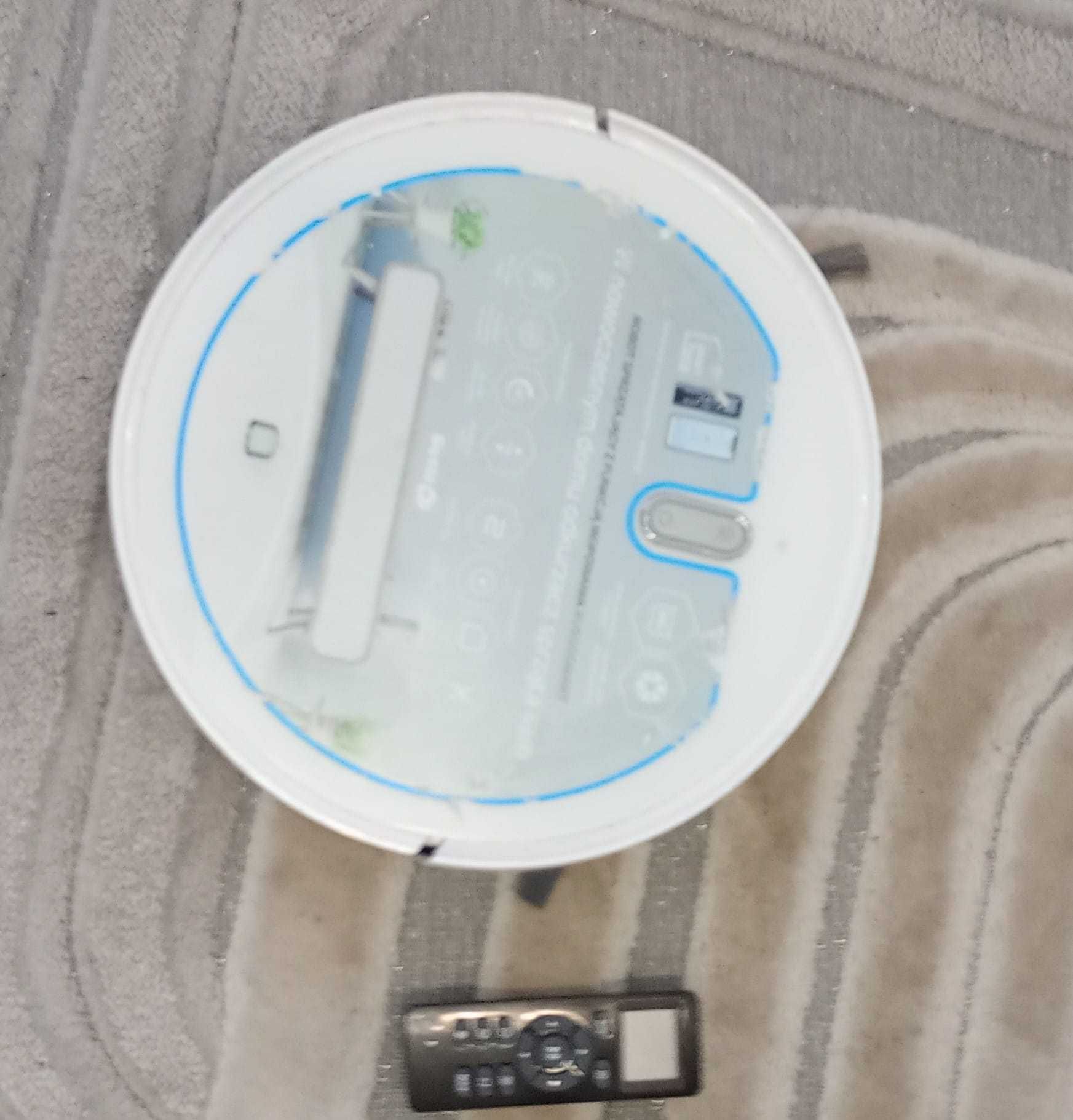 Robot sprzątający SETTI+ RV500 biały