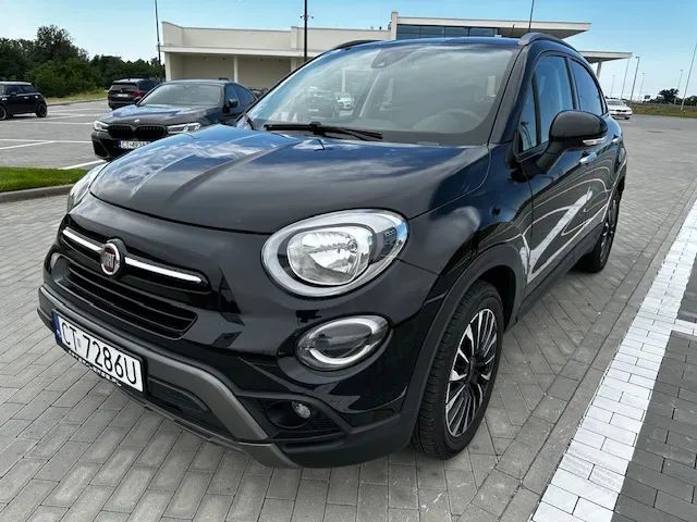 Fiat 500X Fiat 500X